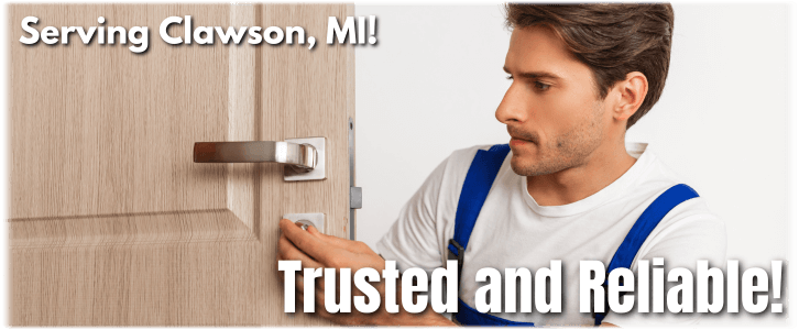 Locksmith Clawson MI