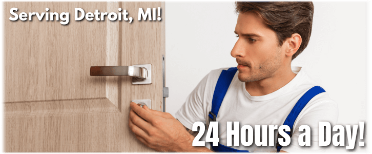 Locksmith Detroit MI