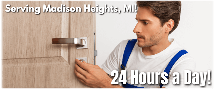 Locksmith Madison Heights MI