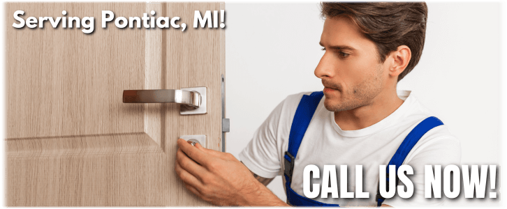 Locksmith Pontiac MI